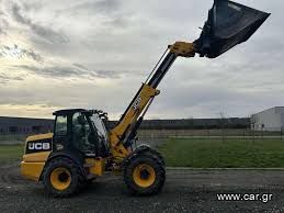 JCB '11 TM 310++5.5 METΡΑ ΣΗΚΩΝΕΙ++3,5 ΤΟΝΣ