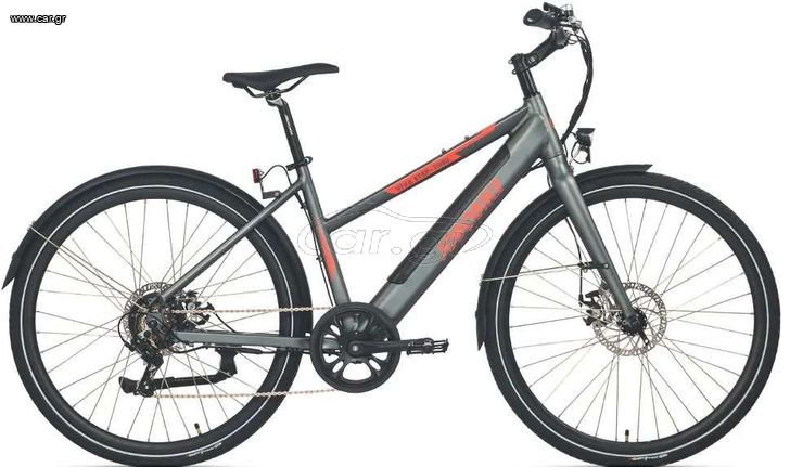 Bicycle city bicycle '24 JOBO VIVA 28 ST City 10Ah LG Low Step