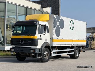 Mercedes-Benz '00 1827 + ΥΔΡΑΥΛΙΚΗ ΠΟΡΤΑ