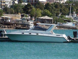 Καμπινάτο 2009 ZMARINEBOATS - TIGER 27