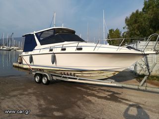 Καμπινάτο 2009 ZMARINEBOATS - TIGER 27-thumb-4
