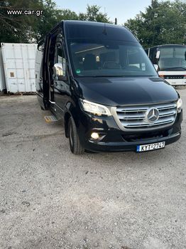 Mercedes-Benz '20 SPRINTER VIP XXL ΜΕ ΑΔΕΙΑ Δ.Χ. (ΑΜΕΑ)