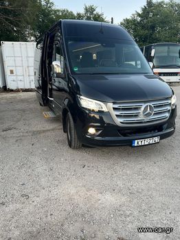 Mercedes-Benz '20 Mercedes Benz Sprinter VIP XXL (AMEA).