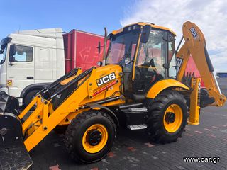 Φορτωτής Με Λάστιχα JCB 2022 3CX