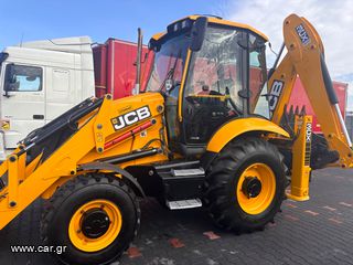 Φορτωτής Με Λάστιχα JCB 2022 3CX-thumb-1