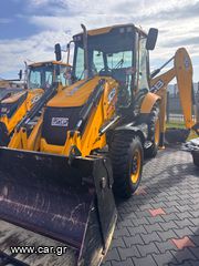 Φορτωτής Με Λάστιχα JCB 2022 3CX-thumb-2