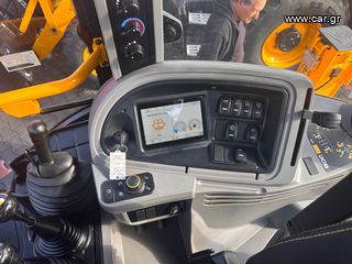 Φορτωτής Με Λάστιχα JCB 2022 3CX-thumb-3