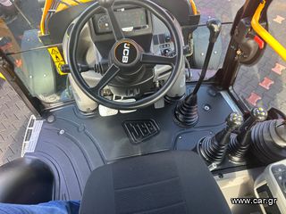 Φορτωτής Με Λάστιχα JCB 2022 3CX-thumb-4