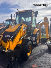 Φορτωτής Με Λάστιχα JCB 2022 3CX-thumb-6