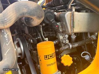Φορτωτής Με Λάστιχα JCB 2022 3CX-thumb-9