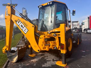 Φορτωτής Με Λάστιχα JCB 2022 3CX-thumb-10