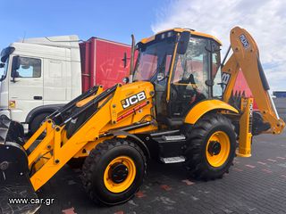 Φορτωτής Με Λάστιχα JCB 2022 3CX-thumb-11