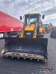 Φορτωτής Με Λάστιχα JCB 2022 3CX-thumb-12