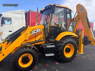 Φορτωτής Με Λάστιχα JCB 2022 3CX-thumb-14