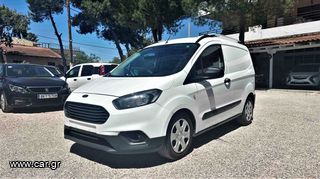 Ford '20 COURIER 2020 1.5 TDCI 75CV S&S ENTRY MY20 (EL933)