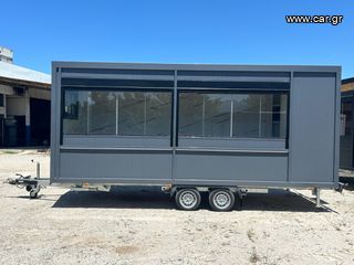 Caravan canteen-caravan '24