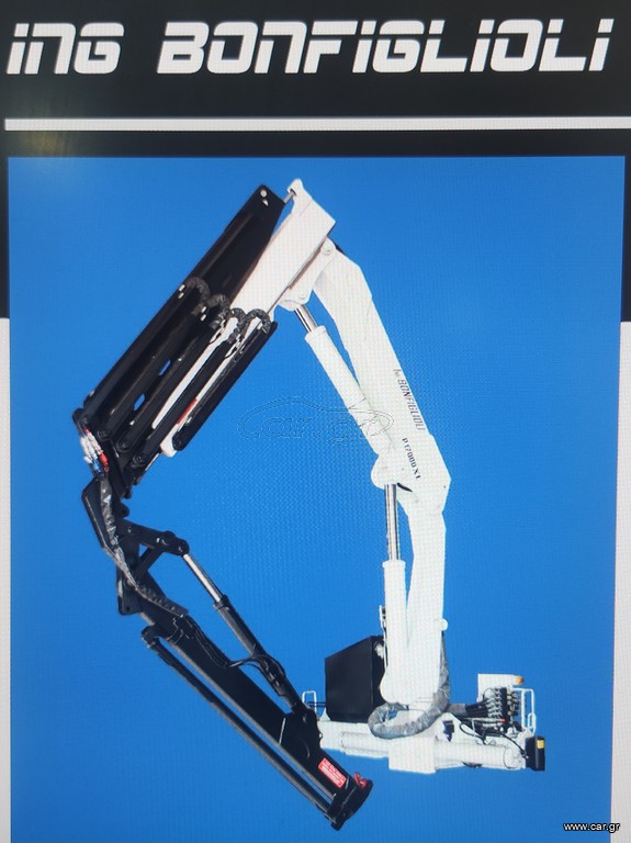 Γερανοί Bonfiglioli 2026 ing bonfiglioli 17000 XL4 JIB2