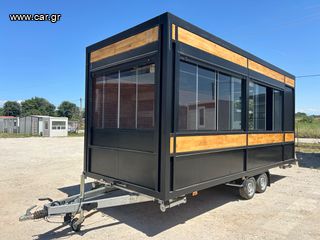 Caravan office-container '24