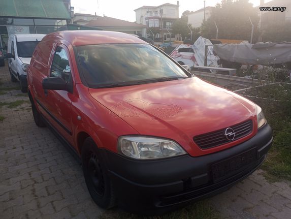 Opel '04 ASTRA, ΒΕΝΖΊΝΗ ΕΠΑΓΓ-ΑΓΡΟΤΙΚΟ