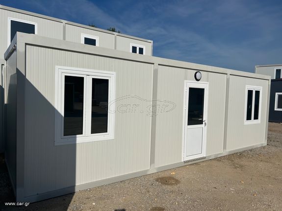 Caravan office-container '24 8.00Χ2.40 ΔΩΜΑΤΙΑ 2