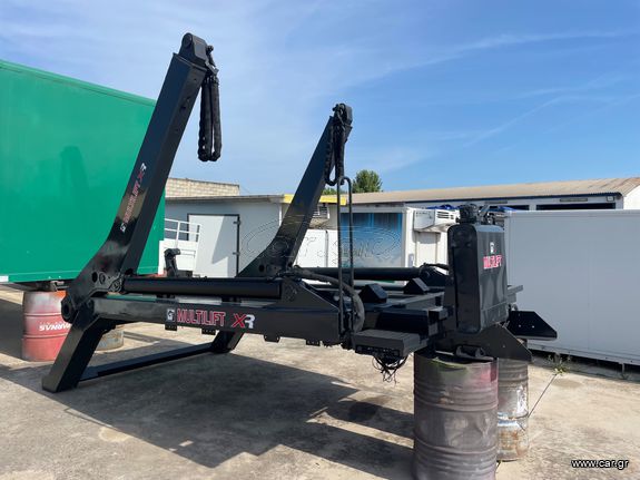 Αλυσιδάκι Hiab 2008 Multilift-Hiab