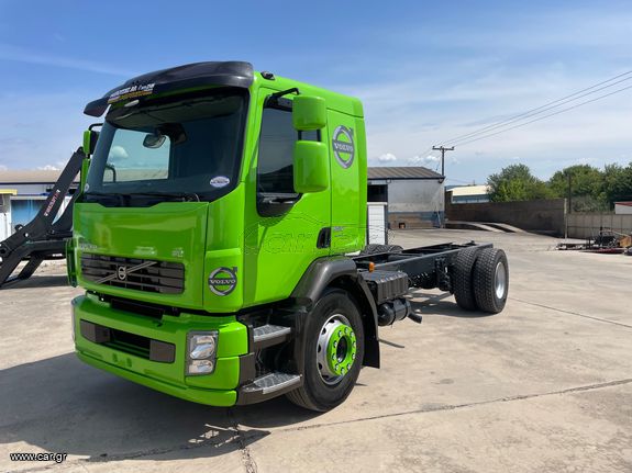 Σασί Volvo 2008 FL 280 Euro 5
