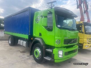 Σασί Volvo 2008 FL 280 Euro 5-thumb-9