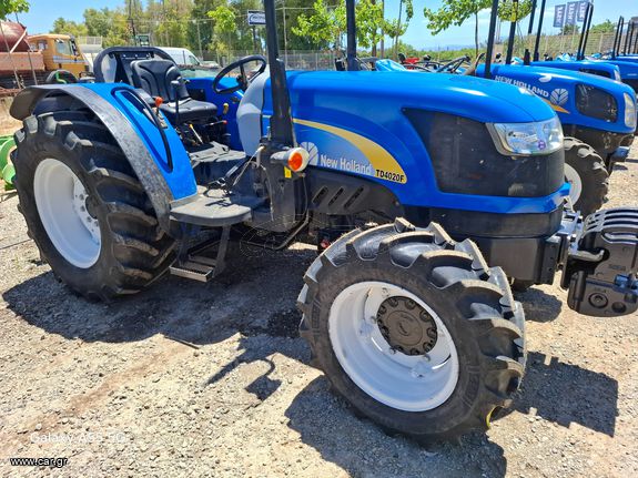 New Holland '13 TD4020F