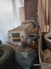Processing Machinery-Wood Cutting 2008 Radial Dewalt-thumb-1