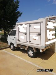 Van refrigerated truck '03 Biagio