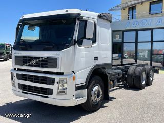 Σασί Volvo 2002 FM 12 - 380