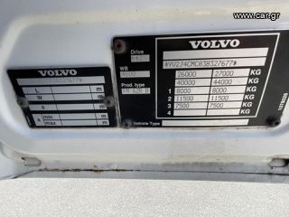 Σασί Volvo 2002 FM 12 - 380-thumb-49