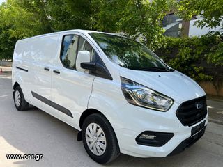 Ford 2018 Transit Custom L2 MAXI *FULL EXTRA* ΑΨΟΓΟ