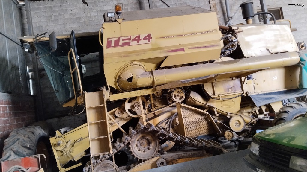 Κομπίνες 1990 TF44