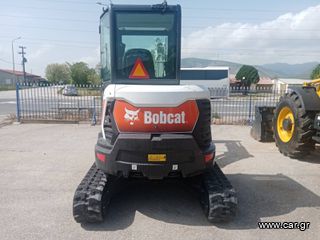 Εκσκαφέας Με Ερπύστριες Bobcat 2023 E35Z-thumb-1