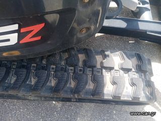 Εκσκαφέας Με Ερπύστριες Bobcat 2023 E35Z-thumb-3