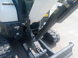 Εκσκαφέας Με Ερπύστριες Bobcat 2023 E35Z-thumb-4
