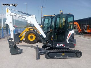 Εκσκαφέας Με Ερπύστριες Bobcat 2023 E35Z-thumb-7