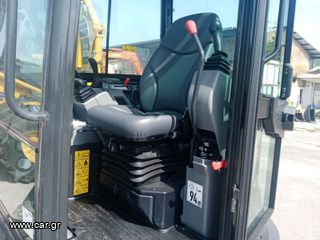 Εκσκαφέας Με Ερπύστριες Bobcat 2023 E35Z-thumb-9
