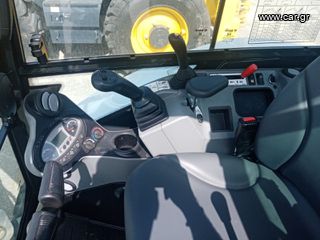 Εκσκαφέας Με Ερπύστριες Bobcat 2023 E35Z-thumb-10