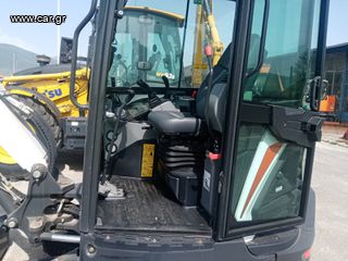 Εκσκαφέας Με Ερπύστριες Bobcat 2023 E35Z-thumb-11