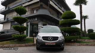Mercedes-Benz '19 Mercedes-Benz Citan 109 CDI Extra Long 1.5 ΕΛΛΗΝΙΚΟ 3 ΘΕΣΕΙΣ ΑΡΙΣΤΟ !! '19