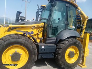Εκσκαφέας-Φορτωτής Komatsu 2024 WB93S-thumb-1
