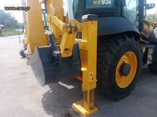 Εκσκαφέας-Φορτωτής Komatsu 2024 WB93S-thumb-3
