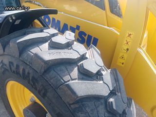Εκσκαφέας-Φορτωτής Komatsu 2024 WB93S-thumb-4