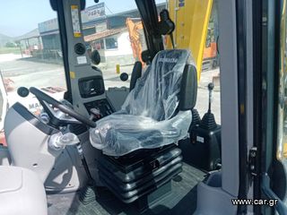 Εκσκαφέας-Φορτωτής Komatsu 2024 WB93S-thumb-5