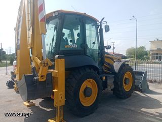 Εκσκαφέας-Φορτωτής Komatsu 2024 WB93S-thumb-7