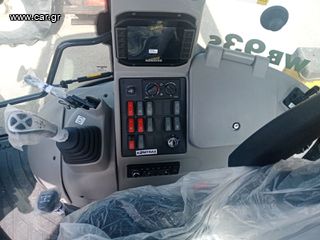 Εκσκαφέας-Φορτωτής Komatsu 2024 WB93S-thumb-8