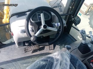Εκσκαφέας-Φορτωτής Komatsu 2024 WB93S-thumb-10