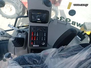 Εκσκαφέας-Φορτωτής Komatsu 2024 WB93S-thumb-11